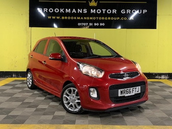 Used Kia Picanto 2016 for sale - 75577764: Photo