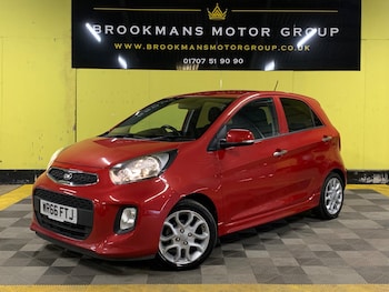 Used Kia Picanto 2016 for sale - 75577764: Photo