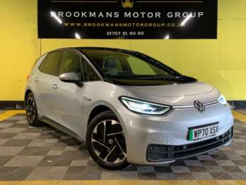 2020 (70) - Pro Performance 58kWh Business Auto 5dr
