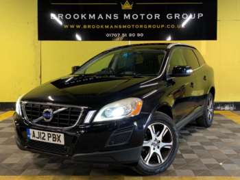 Used Volvo XC60 2012 for sale - 75013314: Photo