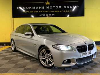 2014 (14) - 520d M Sport 4dr Step Auto