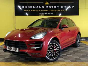 Used Porsche Macan 2015 for sale - 74465655: Photo