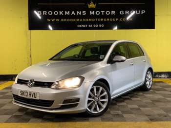 Used Volkswagen Golf 2013 for sale - 74371585: Photo