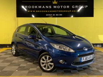 2010 (10) - 1.25 Zetec 5dr
