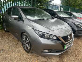2018 (18) - 110kW N-Connecta 40kWh 5dr Auto