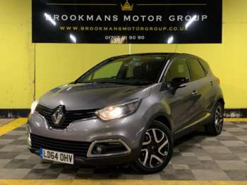 Used Renault Captur 2014 for sale - 74768237: Photo