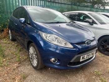2009 (09) - 1.6 TDCi Titanium 5dr