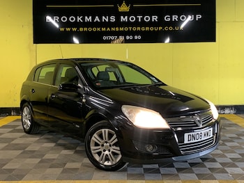 2008 (08) - 1.8i 16v Design 5dr