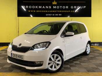 Used Skoda Citigo 2019 for sale - 74631727: Photo