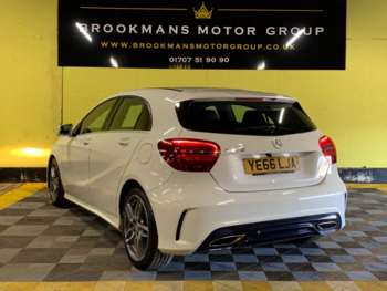 Used Mercedes-Benz A-Class 2016 for sale - 73904809: Photo