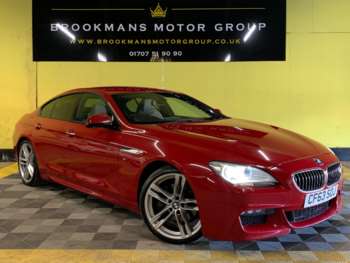 2013 (63) - 640d M Sport 4dr Auto