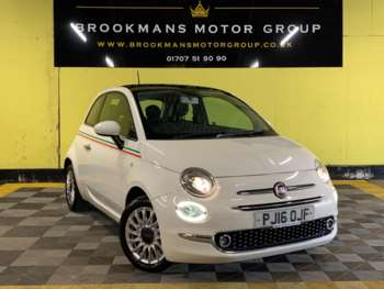 2016 (16) - 1.2 Lounge Euro 6 (s/s) 3dr