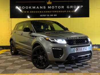 2017 (66) - 2.0 TD4 Autobiography 5dr Auto