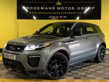 Used Land Rover Range Rover Evoque 2017 for sale - 74652915: Photo
