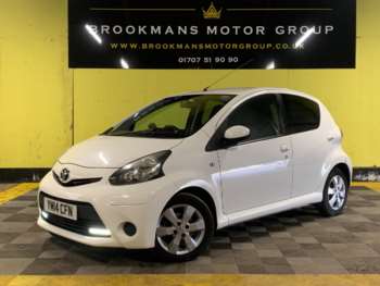 Used Toyota AYGO 2014 for sale - 74371785: Photo