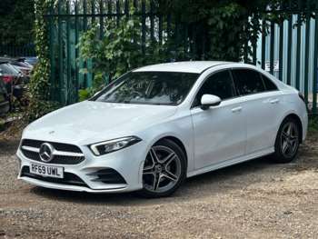 2020 (69) - 1.5 A180d AMG Line (Executive) 7G-DCT Euro 6 (s/s) 4dr