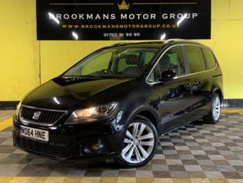 Used SEAT Alhambra 2015 for sale - 74642296: Photo