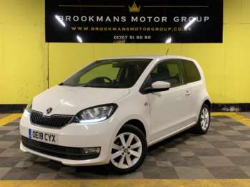 Used Skoda Citigo 2018 for sale - 74875229: Photo