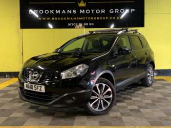 Used Nissan Qashqai+2 2010 for sale - 74686541: Photo
