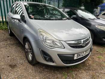 Used Vauxhall Corsa 2012 for sale - 75350461: Photo