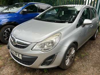 Used Vauxhall Corsa 2012 for sale - 75350461: Photo
