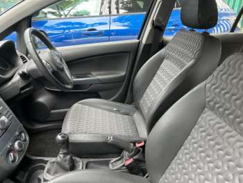 Used Vauxhall Corsa 2012 for sale - 75350461: Photo