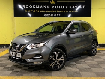 Used Nissan Qashqai 2018 for sale - 74726068: Photo