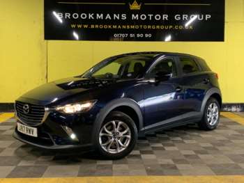 Used Mazda CX-3 2017 for sale - 75310260: Photo