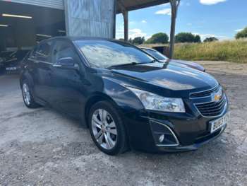 2013 (63) - 1.8 LTZ Auto Euro 5 5dr (Nav)