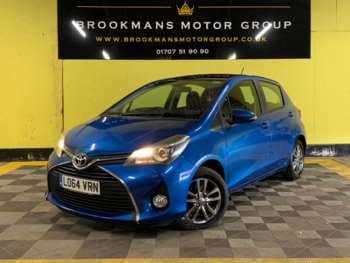 Used Toyota Yaris 2014 for sale - 75153680: Photo