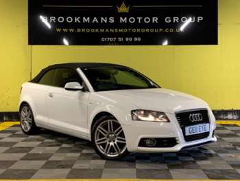Used Audi A3 Cabriolet 2011 for sale - 73904746: Photo