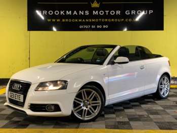Used Audi A3 Cabriolet 2011 for sale - 73904746: Photo