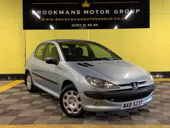 2004 (04) - 1.4 SE 5dr Tip Auto [DAC+CC]