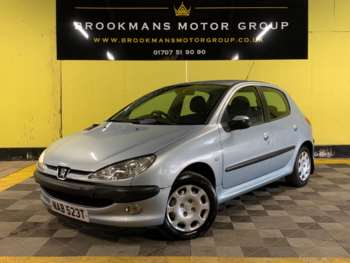Used Peugeot 206 2004 for sale - 74667867: Photo