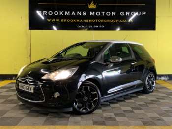 Used Citroen DS3 2013 for sale - 74611384: Photo