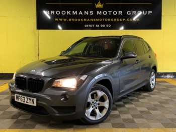 Used BMW X1 2013 for sale - 75001658: Photo