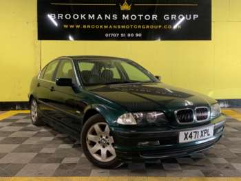2001 (X) - 325i SE 4dr