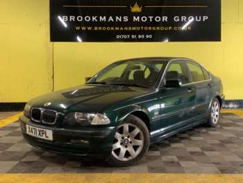 Used BMW 3 Series 2001 for sale - 74611214: Photo