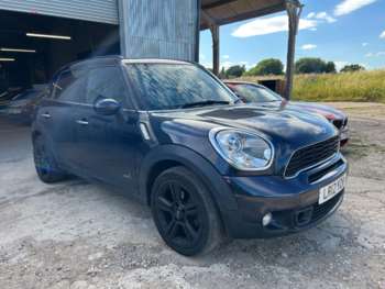 2012 (12) - 2.0 Cooper SD Auto ALL4 Euro 5 5dr
