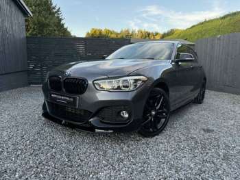 2015 (15) - 120d xDrive M Sport 5dr Step Auto