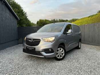 Used Vauxhall Combo 2019 for sale - 75035670: Photo