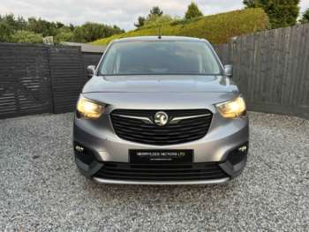 Used Vauxhall Combo 2019 for sale - 75035670: Photo