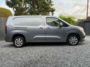 Used Vauxhall Combo 2019 for sale - 75035670: Photo