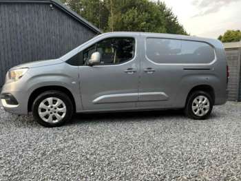 Used Vauxhall Combo 2019 for sale - 75035670: Photo