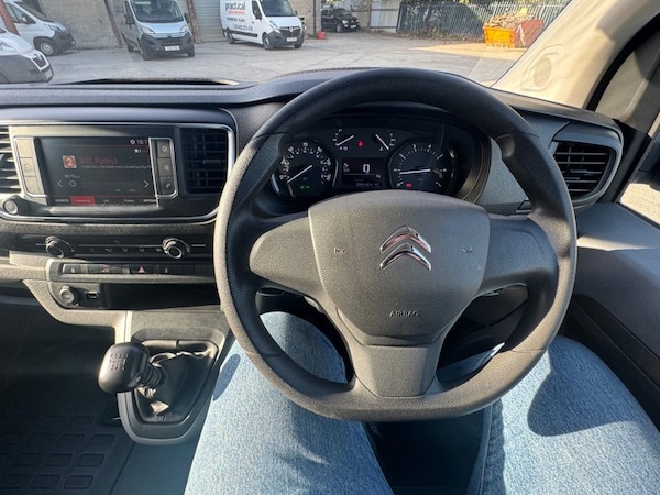 Used Citroen Dispatch 2017 for sale - 76297221: Photo 17