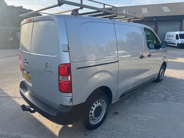 Used Citroen Dispatch 2017 for sale - 76297221: Photo 3