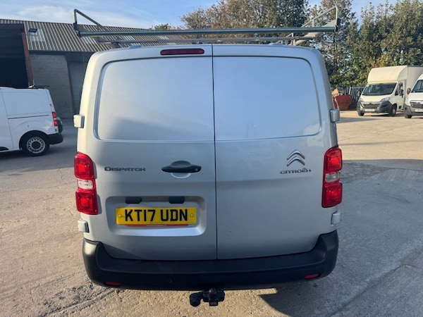 Used Citroen Dispatch 2017 for sale - 76297221: Photo 5