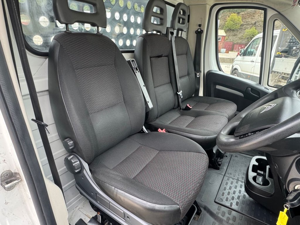 Used Citroen Relay 2021 for sale - 76095852: Photo 12