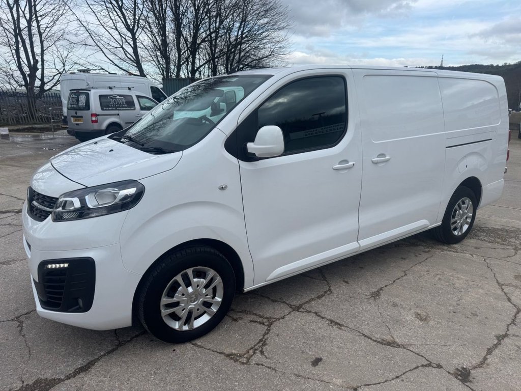 Used Vauxhall Vivaro 2020 for sale - 77764592: Photo 10