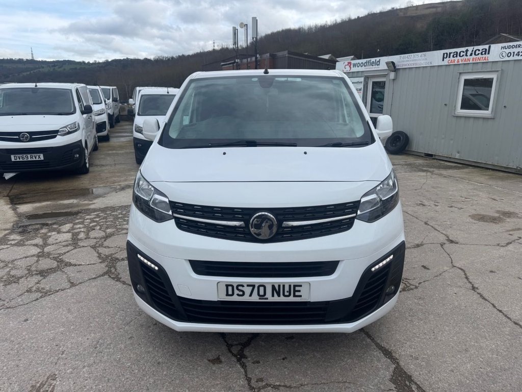 Used Vauxhall Vivaro 2020 for sale - 77764592: Photo 11